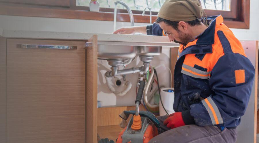 Professional emergency plumbing in Tresckow, PA
